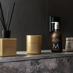 Log Modern Interior