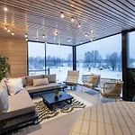 Log Modern Interior Holiday home *