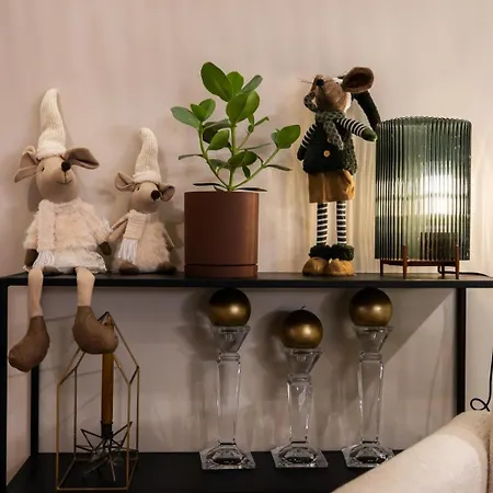 Log Modern Interior Casa vacanze