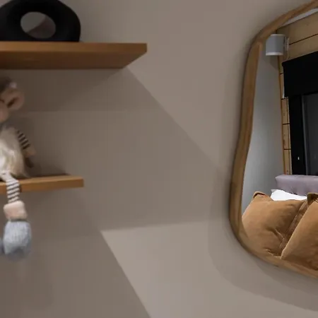 Casa vacanze Log Modern Interior