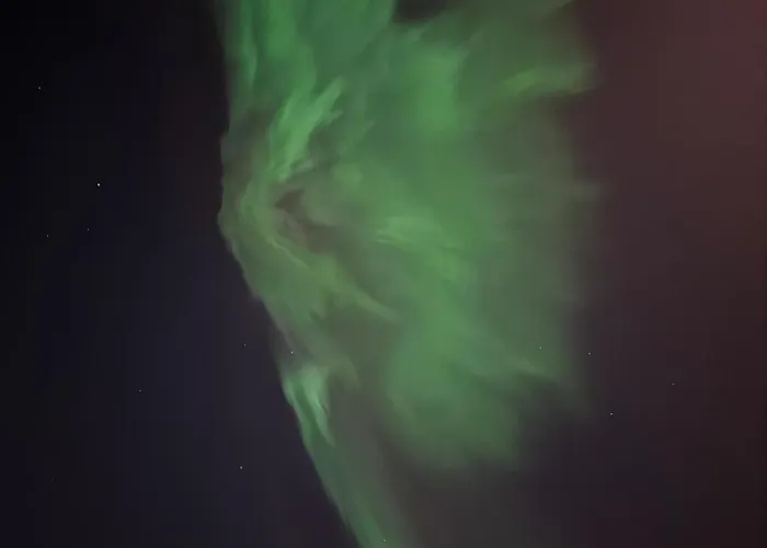 بيت للعطل Log Modern Interior *