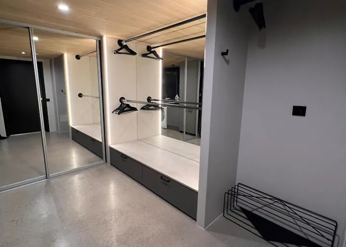 Log Modern Interior * Rovaniemi